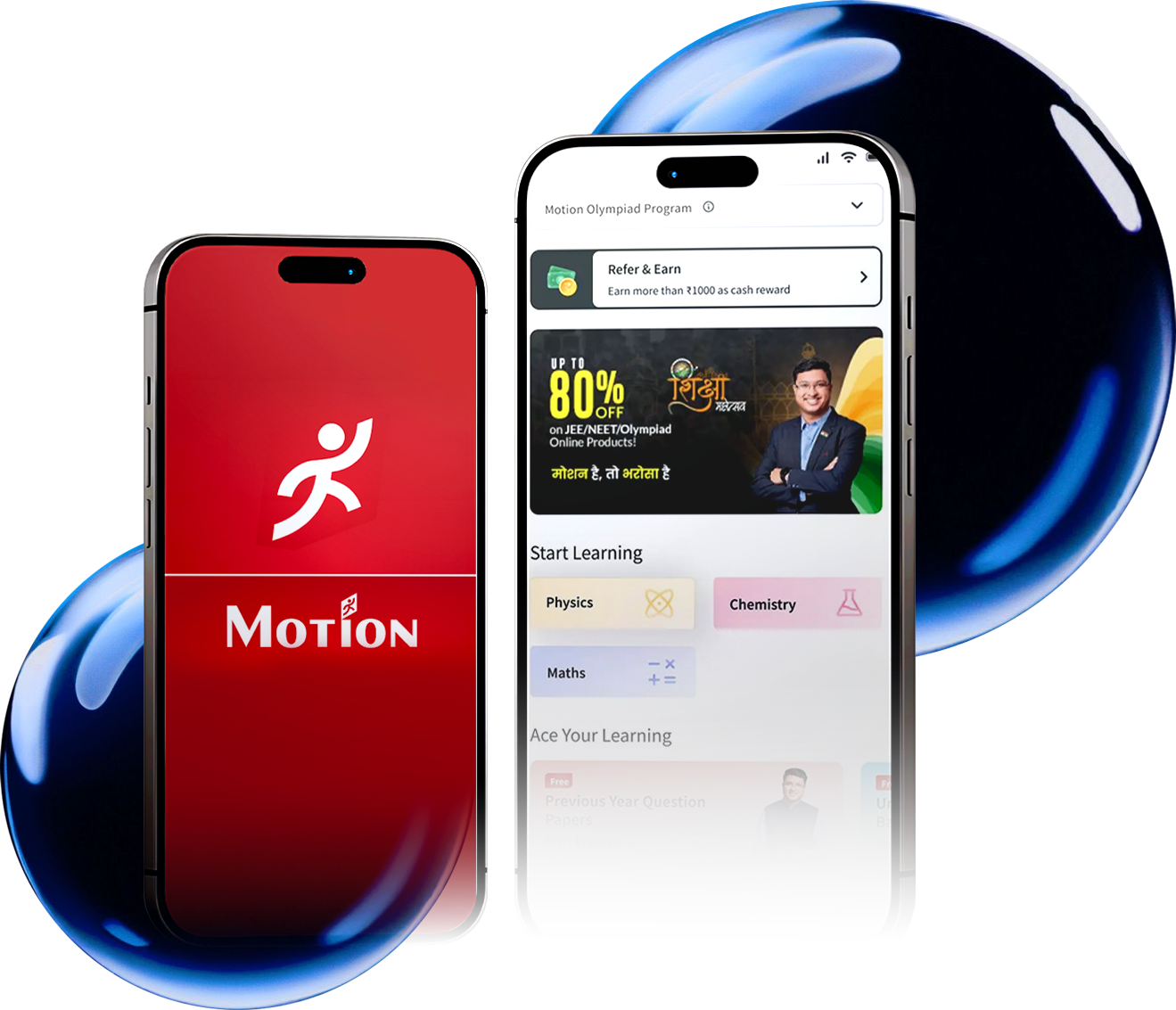 Motion Learning App
